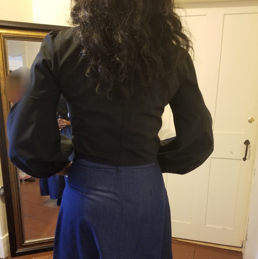 Blouse - Picture 3 of 3